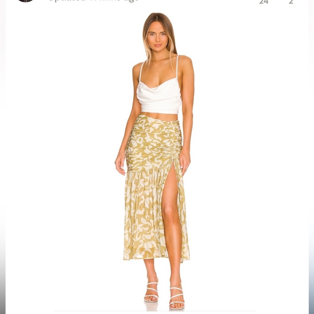 Nicholas Marbel swirl print size 2